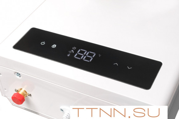 Газовая колонка Kotitonttu SUARI S16 ST (30 кВт, 16 л/мин, полутурбо)