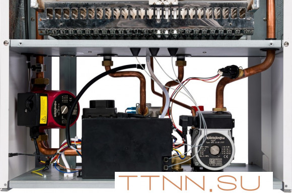 Газовый котел Kotitonttu TOIVO T44 O (одноконтурный без трехходового клапана) Газовый котел Kotitonttu TOIVO T44 O (одноконтурный без трехходового клапана)
