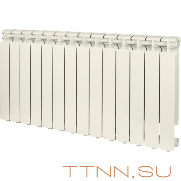 Алюминиевый радиатор STOUT BRAVO 500 нижнее 14 секций (SRA-0120-050014) Алюминиевый радиатор STOUT BRAVO 500 нижнее 14 секций (SRA-0120-050014)