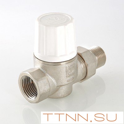 Клапан термостатический повышенной пропускной способности Valtec 1/2 VT.034.N.05