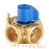 Четырехходовой смесительный клапан Valtec 1 VT.MIX04.G.06