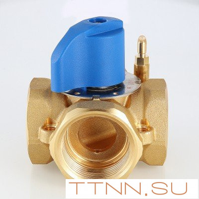 Четырехходовой смесительный клапан Valtec 1 VT.MIX04.G.06