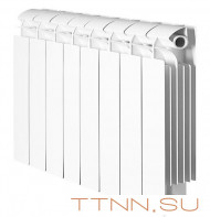 Биметаллический радиатор Global Style Extra 350 8 секц. (STE03501008) Биметаллический радиатор Global Style Extra 350 8 секц. (STE03501008)