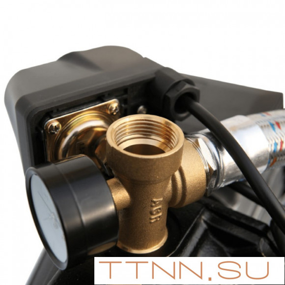 Поверхностная насосная станция ETERNA APS-100/24 Поверхностная насосная станция ETERNA APS-100/24