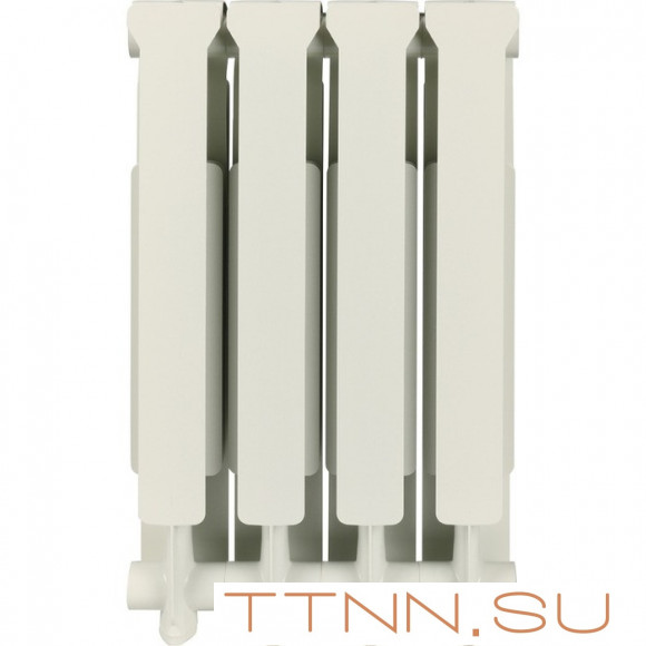 Алюминиевый радиатор STOUT BRAVO 500 нижнее 4 секции (SRA-0120-050004) Алюминиевый радиатор STOUT BRAVO 500 нижнее 4 секции (SRA-0120-050004)