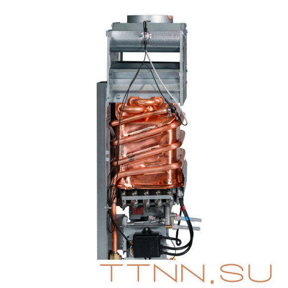 Газовый проточный водонагреватель MIZUDO ВПГ 2-11 ММ