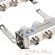 Для отопления Rommer 1"/3/4"x3 с запорными клапанами (RMS-3200-000003)