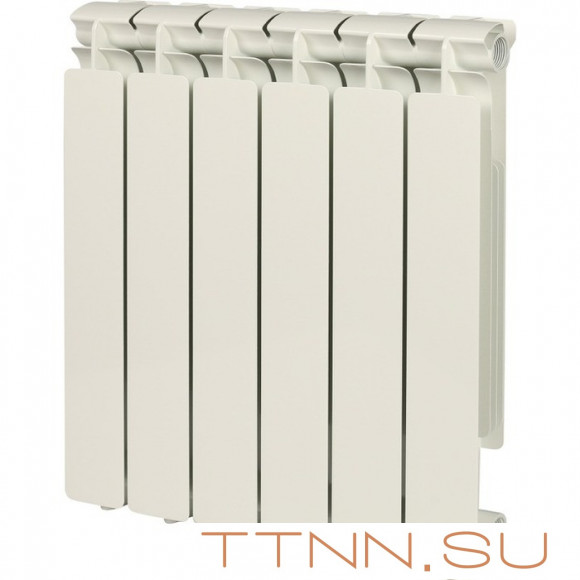 Алюминиевый радиатор STOUT BRAVO 500 нижнее 6 секций (SRA-0120-050006) Алюминиевый радиатор STOUT BRAVO 500 нижнее 6 секций (SRA-0120-050006)