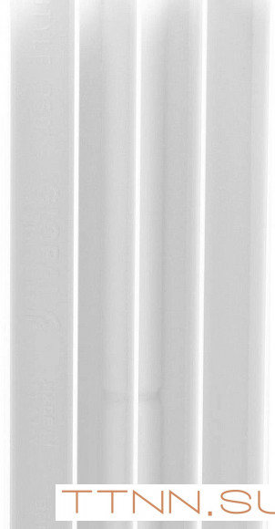 Биметаллический радиатор STOUT STYLE 350 8 секций (SRB-0110-035008) Биметаллический радиатор STOUT STYLE 350 8 секций (SRB-0110-035008)