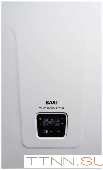 Электрический котел Baxi Ampera Pro 36