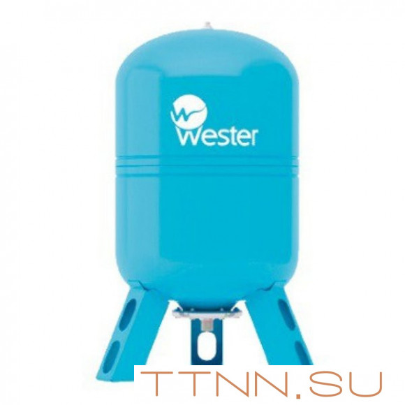 Расширительный бак Wester WAV 100 Расширительный бак Wester WAV 100