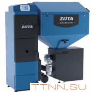 Твердотопливный автоматический угольный котел ZOTA Стаханов 15