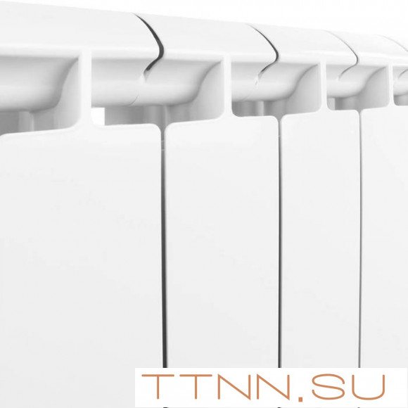 Биметаллический радиатор Global Style Extra 500 10 секц. c нижним подключением Биметаллический радиатор Global Style Extra 500 10 секц. c нижним подключением