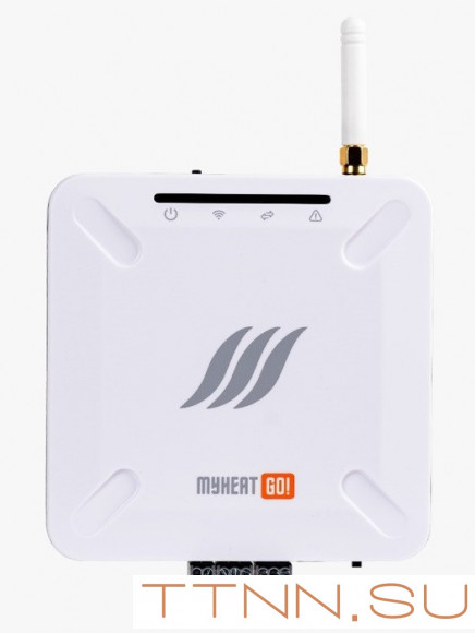 Контроллер MyHeat GO Контроллер MyHeat GO