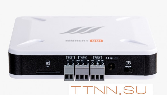 Контроллер MyHeat GO Контроллер MyHeat GO