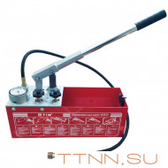Ручной опрессовочный насос TIM WM-50