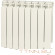 Алюминиевый радиатор STOUT BRAVO 500 нижнее 8 секций (SRA-0120-050008) Алюминиевый радиатор STOUT BRAVO 500 нижнее 8 секций (SRA-0120-050008)