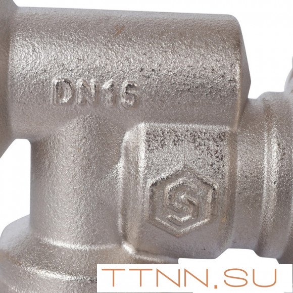 Вентиль термостатический STOUT SVT 0005 000015 Вентиль термостатический STOUT SVT 0005 000015