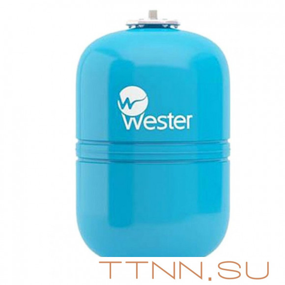 Расширительный бак Wester WAV 12 Расширительный бак Wester WAV 12