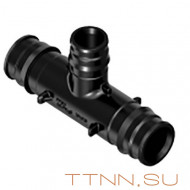 Тройник редукционный 25/20/25 Federica Bugatti Тройник редукционный 25/20/25 Federica Bugatti