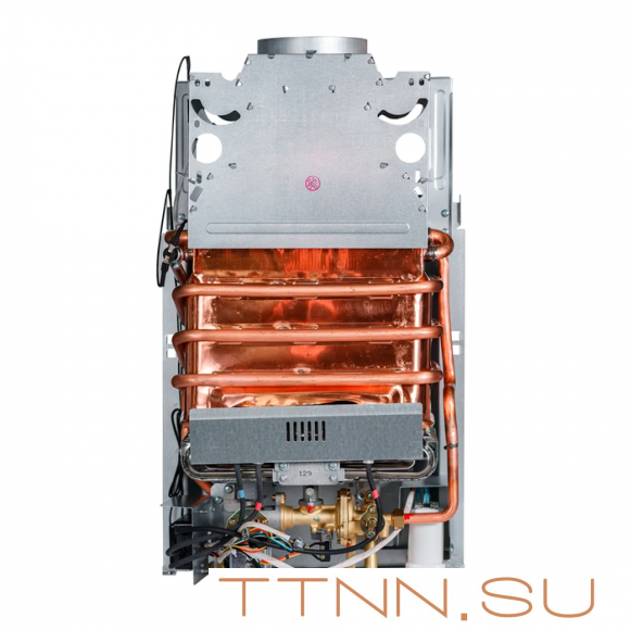 Газовый проточный водонагреватель MIZUDO ВПГ 3-10