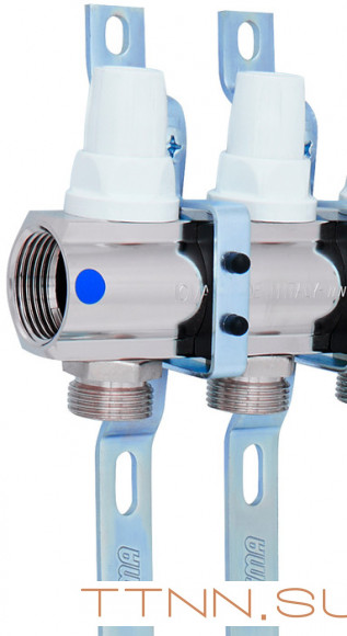 Коллектор ICMA 1" 504 mm (87K013PM06)