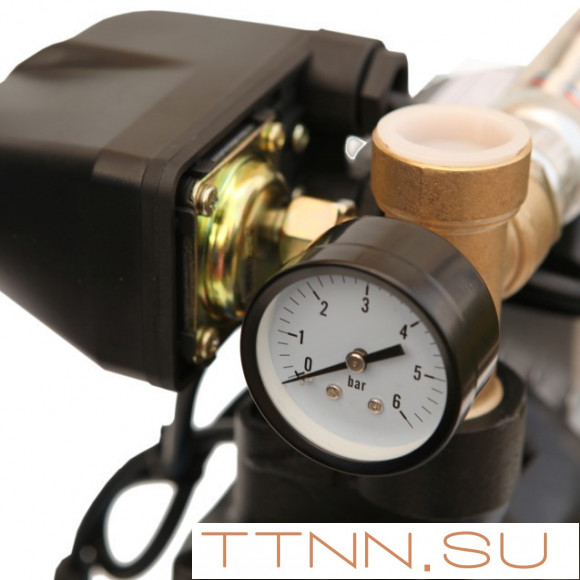 Поверхностная насосная станция ETERNA AQB-80 Поверхностная насосная станция ETERNA AQB-80