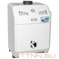 Напольный газовый котел Боринское КОВ - 45 NovaSit чугун Напольный газовый котел Боринское КОВ - 45 NovaSit чугун