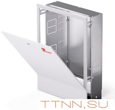 Распределительный шкаф Wester ШРВ-1 (Ш 450 х Г 120-180 х В 648-711)