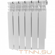 Радиатор алюминиевый Rommer Optima 500 Радиатор алюминиевый Rommer Optima 500