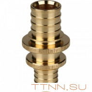 Муфта соединительная переходная 20х16 Муфта соединительная переходная 20х16