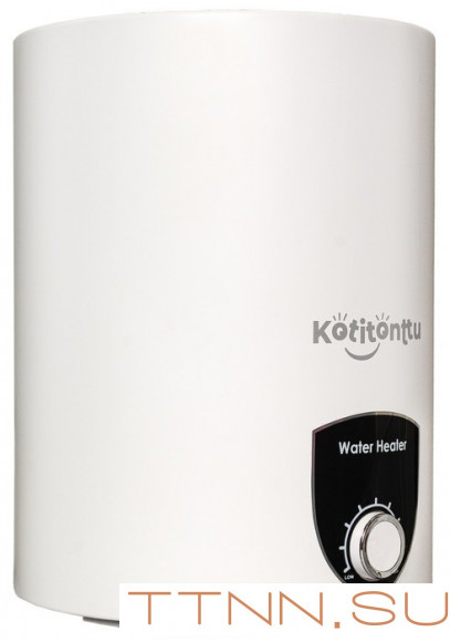Электрический накопительный водонагреватель Kotitonttu SALMI KMU-10I Электрический накопительный водонагреватель Kotitonttu SALMI KMU-10I