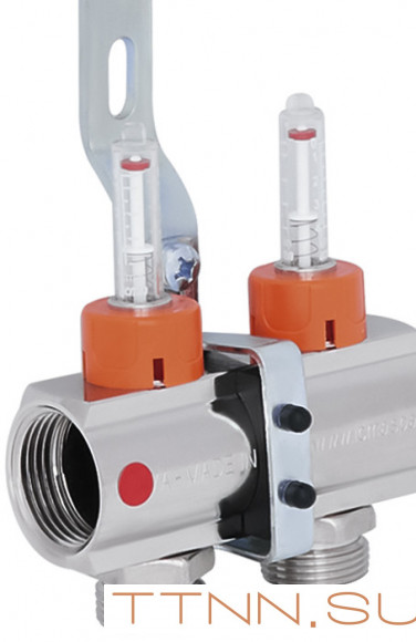 Коллектор ICMA 1" 604 mm (87K013PU06)