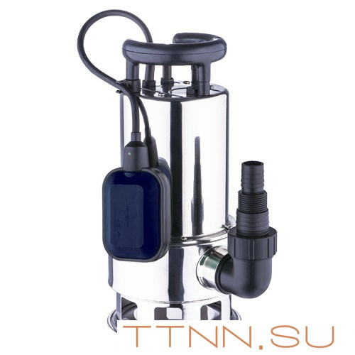 Дренажный насос Termica DW 900 INOX