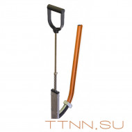 Степлер (Такер) TIM JU1620 для укладки труб теплого пола (16-20 мм)