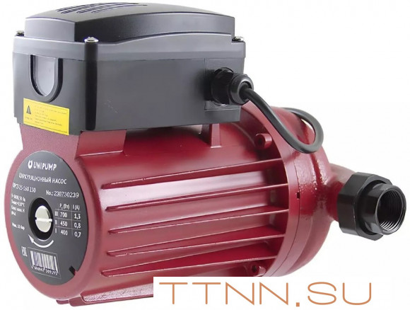 Насос для отопления Unipump UPC3 25-200 230