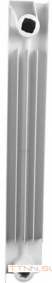 Биметаллический радиатор STOUT STYLE 500 8 секций (SRB-0110-050008) Биметаллический радиатор STOUT STYLE 500 8 секций (SRB-0110-050008)