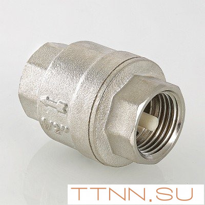 Клапан обратного хода Valtec 3/4" VT161 Клапан обратного хода Valtec 3/4" VT161