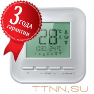 Терморегулятор Теплолюкс TP 520 (программируемый) белый