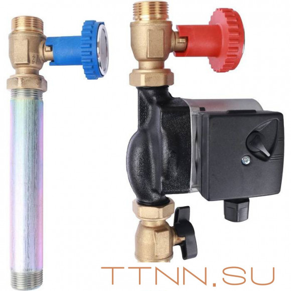 Насосная группа STOUT SDG-0001-002002 Насосная группа STOUT SDG-0001-002002