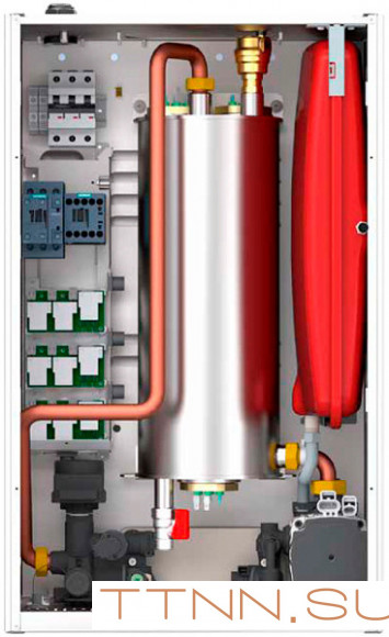 Электрический котел ECA Arceus CH - 24 Электрический котел ECA Arceus CH - 24