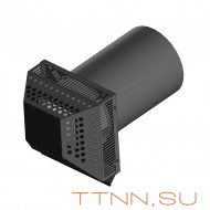 Универсальная система дымоудаления Лемакс Патриот 6-12,5 кВт