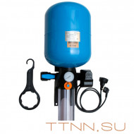 Гидроаккумулятор Джилекс КРАБ-Т 18л