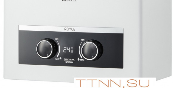 Колонка газовая Royal Thermo GWH 11 Royce Колонка газовая Royal Thermo GWH 11 Royce