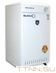 Напольный газовый котел Buran КСГ-40 В Напольный газовый котел Buran КСГ-40 В