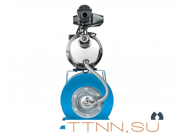 Поверхностная насосная станция Unipump АКВАРОБОТ JS 80-24 Поверхностная насосная станция Unipump АКВАРОБОТ JS 80-24