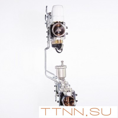 Для отопления VALTEC 1"х7 вых. Евроконус 3/4" Для отопления VALTEC 1"х7 вых. Евроконус 3/4"