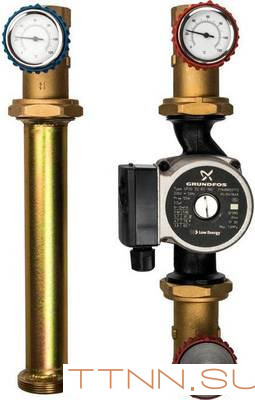 Насосная группа STOUT SDG-0001-002504 Насосная группа STOUT SDG-0001-002504