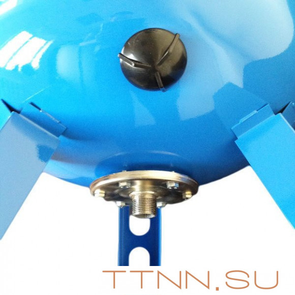 Расширительный бак Wester WAV 500 (top)