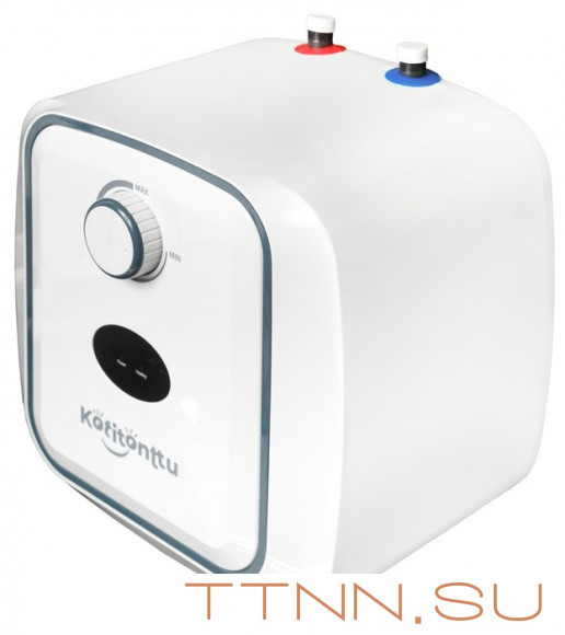 Электрический накопительный водонагреватель Kotitonttu SALMI KMU-6 Электрический накопительный водонагреватель Kotitonttu SALMI KMU-6